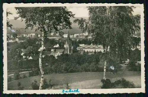 Foto AK Zábřeh Hohenstadt Zábřeh na Moravě Šumperk Region Mähren Olomouc Olmütz