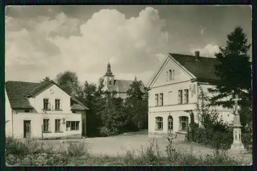 Foto AK Butovice Botenwald Studenka Studénky im Bezirk Nový Jičín 1941 gelaufen