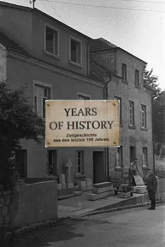 Foto kein Zeitgenössisches Original Steinmetz Grabstein Frankreich Belgien 