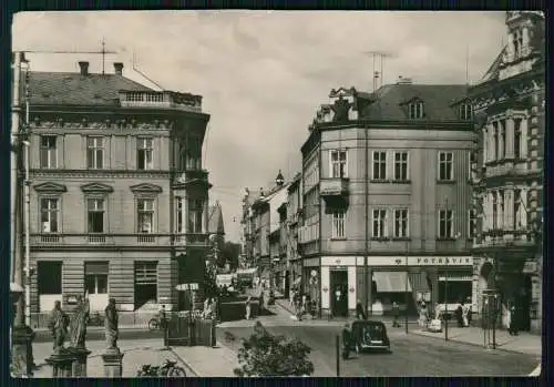 Foto AK Rumburk Rumburg Okres Děčín Region Ústecký kraj in Tschechien