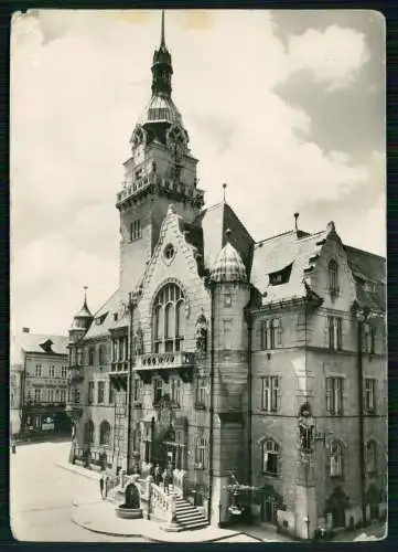 Foto AK Šumperk Mährisch Schönberg Region Olmütz in Tschechien Altvatergebirge