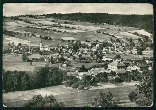 Foto AK Ansichtskarte Postkarte Dolní Podluží Niedergrund Reg. Aussig Panorama