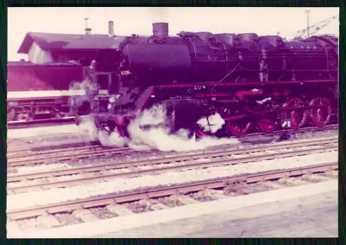 5x Foto Deutsche Eisenbahn Lokomotive Bahnhof Gleisanlagen uvm. aus der DDR Zeit