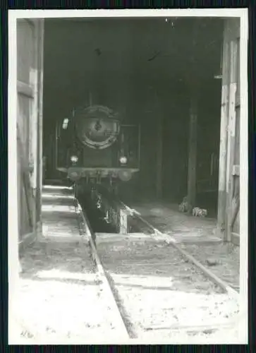 10x Foto Deutsche Eisenbahn Lokomotive Bahnhof Gleisanlagen uvm aus der DDR Zeit