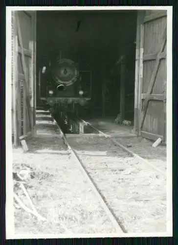 10x Foto Deutsche Eisenbahn Lokomotive Bahnhof Gleisanlagen uvm aus der DDR Zeit