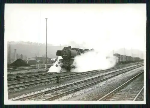 8x Foto Deutsche Eisenbahn Lokomotive Bahnhof Gleisanlagen uvm. aus der DDR Zeit