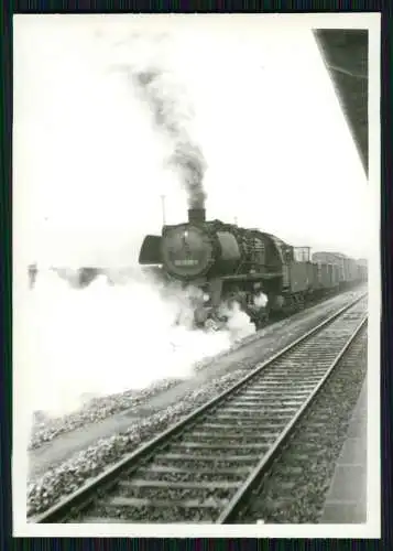 8x Foto Deutsche Eisenbahn Lokomotive Bahnhof Gleisanlagen uvm. aus der DDR Zeit