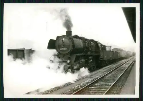 6x Foto Deutsche Eisenbahn Lokomotive Bahnhof Gleisanlagen uvm. aus der DDR Zeit