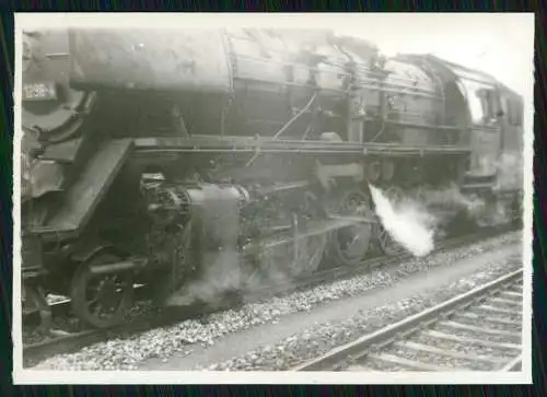 6x Foto Deutsche Eisenbahn Lokomotive Bahnhof Gleisanlagen uvm. aus der DDR Zeit