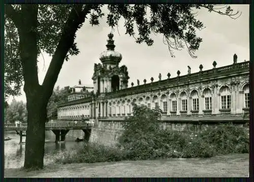 6x Foto AK Dresden Ansichtskarten Diverse Ansichten Interhotels Prager Straße...