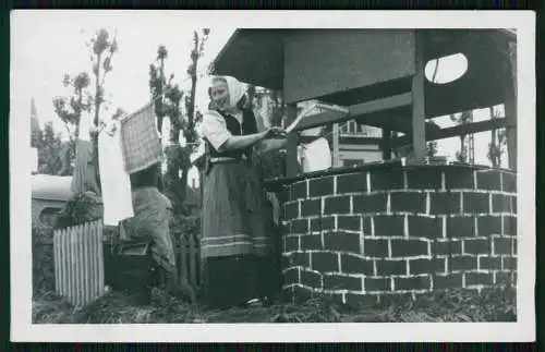 3x Foto Saarbrücken im Saarland Festumzug Mottowagen mit Brunnen Soldaten 1939