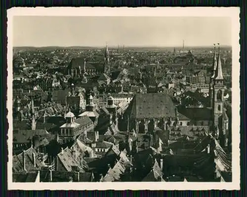 12x alte Fotos Nürnberg in Mittelfranken Bayern, diverse Ansichten 1936-40