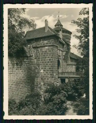 12x alte Fotos Nürnberg in Mittelfranken Bayern, diverse Ansichten 1936-40