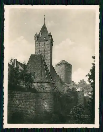 12x alte Fotos Nürnberg in Mittelfranken Bayern, diverse Ansichten 1936-40