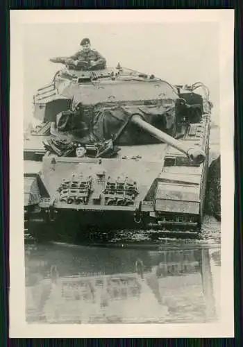 Foto Panzer Tank