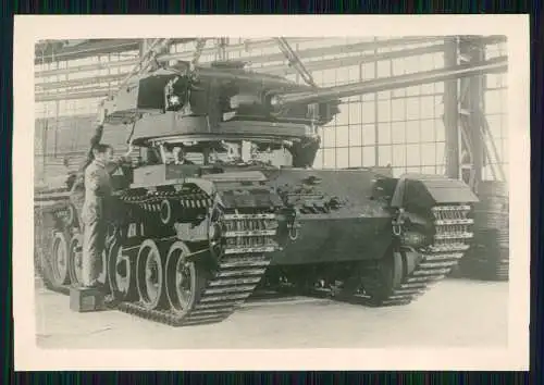 Foto Panzer Tank