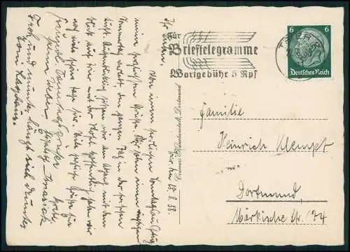 8x Foto AK Trier in Rheinland Pfalz, Diverse Ansichten 1936-39 gelaufen