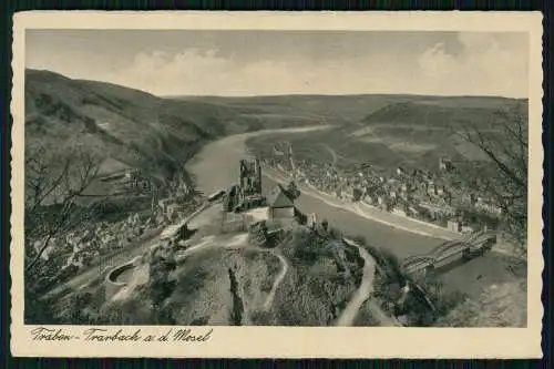 8x Foto AK Trier in Rheinland Pfalz, Diverse Ansichten 1936-39 gelaufen