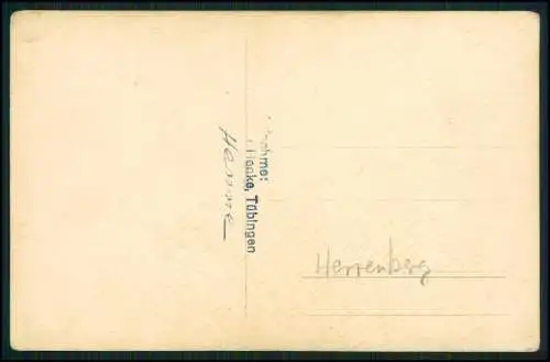 7x Foto AK Personen Gruppe junge und ältere Mädchen Zöpfe feine Herren uvm. 1935