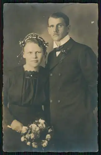 7x Foto AK Personen Gruppe junge und ältere Mädchen Zöpfe feine Herren uvm. 1935