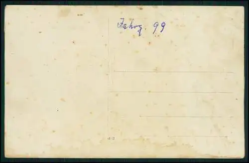 Foto AK Jungs jungen Männer Mädchen Damen Jahrgang 1899 Berlin 1910-15