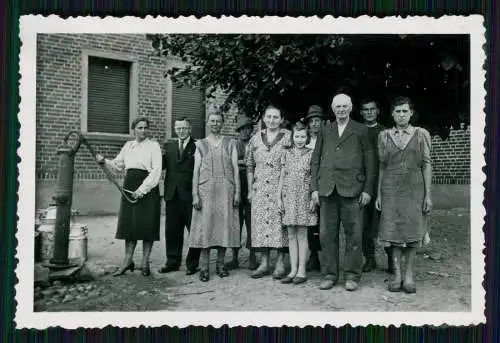 9x Foto Schönfeld ? Steinfeld Bismark Altmark Bauernhof Haus Ehlert 1939