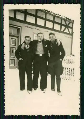 17x Foto bei Eisfeld Thüringen Jungs Leder-Hose Soldaten und vieles mehr 1936-40