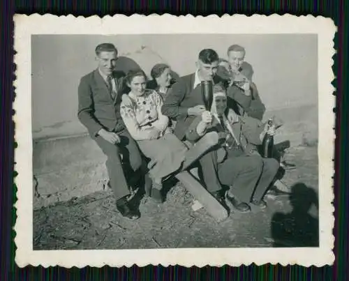 17x Foto bei Eisfeld Thüringen Jungs Leder-Hose Soldaten und vieles mehr 1936-40