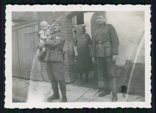 17x Foto bei Eisfeld Thüringen Jungs kurze Hose Soldaten und vieles mehr 1936-40