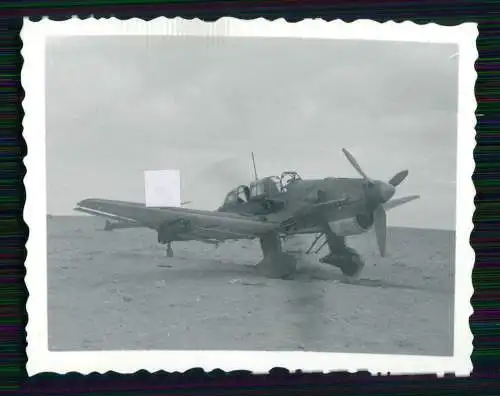 Foto Flugzeug Aircraft Junkers Ju 87