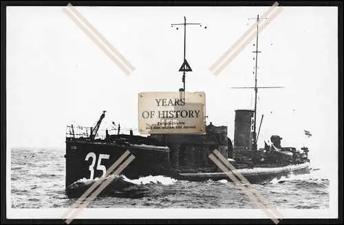 Foto Großes Torpedoboot G 135 Kaiserlichen Marine 1906