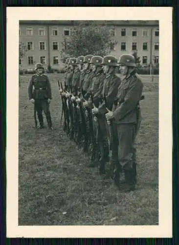 11x Foto Soldaten Wehrmacht Lüdenscheid im Märkischen Kreis Kaserne Gelände uvm.