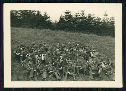 11x Foto Soldaten Wehrmacht Lüdenscheid im Märkischen Kreis Kaserne Gelände uvm.