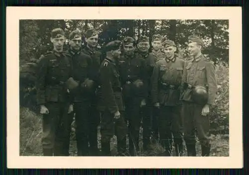 11x Foto Soldaten Wehrmacht Lüdenscheid im Märkischen Kreis Kaserne Gelände uvm.