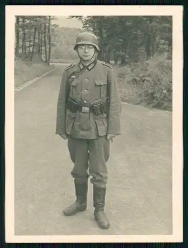 11x Foto Soldaten Wehrmacht Lüdenscheid im Märkischen Kreis Kaserne Gelände uvm.