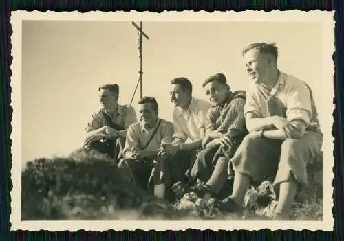 17x Foto unsere Reise 1939 Vorarlberg Bayern Tirol Österreich diverse Alpen ....