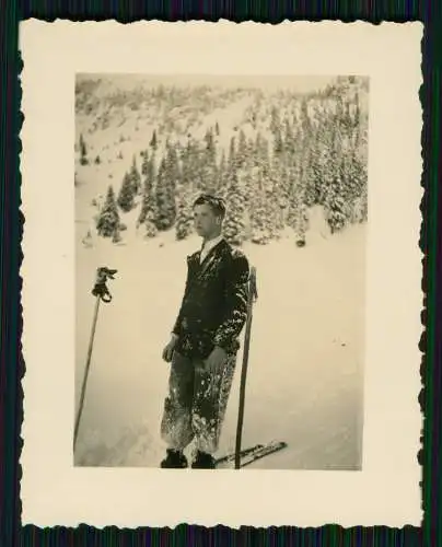 17x Foto unsere Reise 1939 Vorarlberg Bayern Tirol Österreich diverse Alpen ....