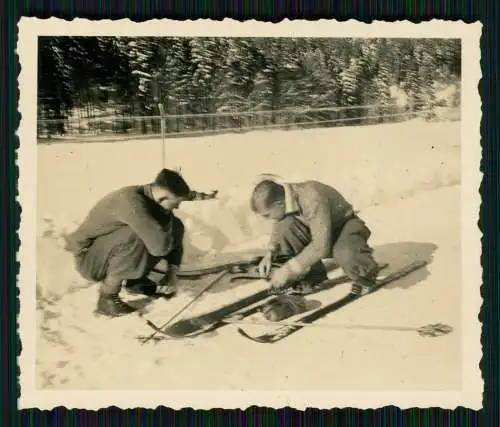 17x Foto unsere Reise 1939 Vorarlberg Bayern Tirol Österreich diverse Alpen ....