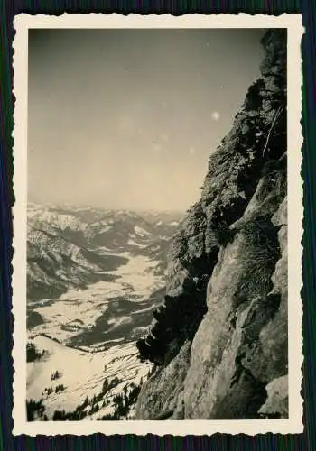 17x Foto unsere Reise 1939 Vorarlberg Bayern Tirol Österreich diverse Alpen ....