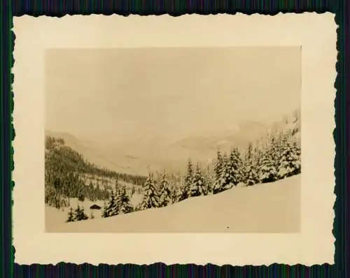 17x Foto unsere Reise 1939 Vorarlberg Bayern Tirol Österreich diverse Alpen ....