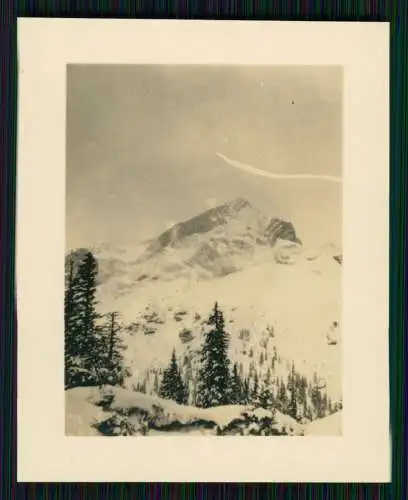 17x Foto unsere Reise 1939 Vorarlberg Bayern Tirol Österreich diverse Alpen ....
