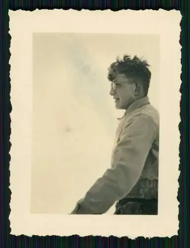 17x Foto unsere Reise 1939 Vorarlberg Bayern Tirol Österreich diverse Alpen ....