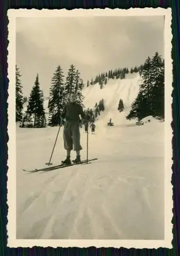 17x Foto unsere Reise 1939 Vorarlberg Bayern Tirol Österreich diverse Alpen ....