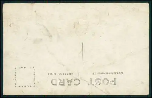 5x Foto AK Port Said Ägypten, Wasserstrasse, Suezkanal Schiffe Ansichten 1928