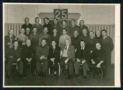 8x Foto Zeche Carl Friedrich Erbstollen Steinkohlebergwerk Bochum