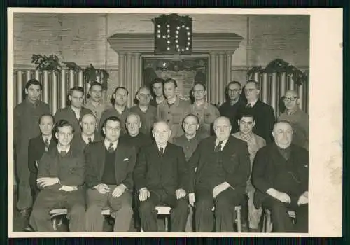 8x Foto Zeche Carl Friedrich Erbstollen Steinkohlebergwerk Bochum