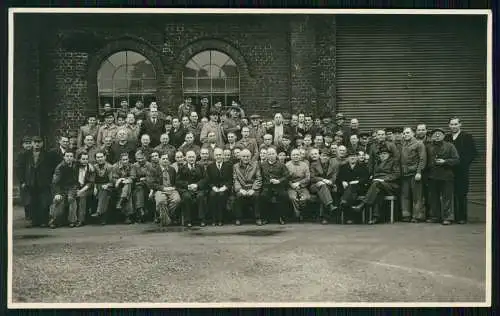 8x Foto Zeche Carl Friedrich Erbstollen Steinkohlebergwerk Bochum