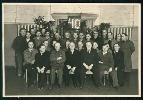 8x Foto Zeche Carl Friedrich Erbstollen Steinkohlebergwerk Bochum