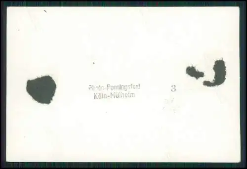 8x Foto bei Köln am Rhein Feierlicher Umzug Prozession 1938
