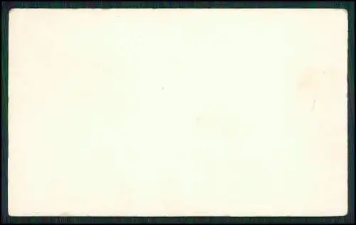CDV Foto junger Mann - Atelier Huster C. Thill HAGEN Bahnhofstr. 46.